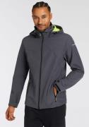 NU 20% KORTING: Icepeak Softshell-jack H SOFTSHELLJACKE BRIMFIELD met ...