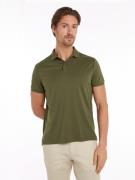 NU 20% KORTING: Tommy Hilfiger Poloshirt LIQUID COTTON ESSENTIAL REG P...