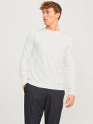 NU 20% KORTING: Jack & Jones Trui met ronde hals JJEBASIC KNIT CREW NE...