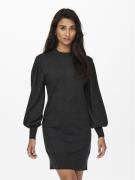 NU 20% KORTING: Only Gebreide jurk ONLLABELLE LIFE L/S DRESS KNT NOOS