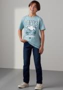 NU 20% KORTING: Levi's Kidswear Shirt met print for boys