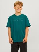 NU 20% KORTING: Jack & Jones Junior Shirt met korte mouwen JJESTAR JJ ...