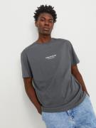 Jack & Jones Shirt met ronde hals JORVESTERBRO TEE SS CREW NECK NOOS