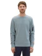 Tom Tailor Sweatshirt met structuur