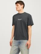 Jack & Jones Shirt met ronde hals JORVESTERBRO TEE SS CREW NECK NOOS