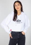 NU 20% KORTING: Alpha Industries Hoodie Alpha Industries Women - Hoodi...