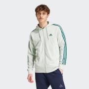 adidas Sportswear Capuchonsweatvest M 3S FT FZ HD (1-delig)