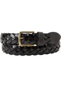 NU 20% KORTING: Levi's® Leren riem LEATHER BRAID