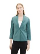 NU 20% KORTING: Tom Tailor Korte blazer