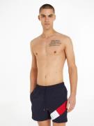 Tommy Hilfiger Swimwear Zwemshort SF MEDIUM DRAWSTRING met tommy hilfi...