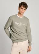 NU 20% KORTING: Pepe Jeans Sweatshirt SAUL CREW