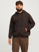 NU 20% KORTING: Jack & Jones PlusSize Hoodie JJEBRADLEY SWEAT HOOD NOO...