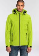 NU 20% KORTING: Icepeak Softshell-jack H SOFTSHELLJACKE BRIMFIELD met ...