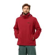 NU 20% KORTING: Jack Wolfskin Functioneel jack STORMY POINT 2L JKT M W...