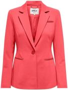 NU 20% KORTING: Only Korte blazer ONLPEACH L/S FIT BLAZER TLR NOOS