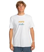 NU 20% KORTING: Billabong T-shirt TEAM WAVE SS