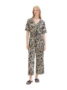 NU 20% KORTING: Tom Tailor Jumpsuit met print all-over