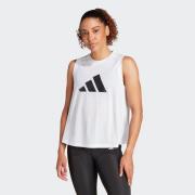 NU 20% KORTING: adidas Performance Tanktop TR-ES LOGO TK