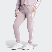 adidas Sportswear Sportbroek Essentials 3-strepen French Terry CUFFED ...