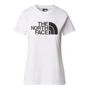 NU 20% KORTING: The North Face T-shirt W S/S EASY TEE (1-delig)