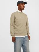 Jack & Jones Sweatshirt JORVESTERBRO SWEAT CREW NECK NOOS