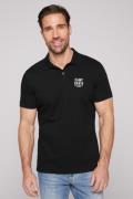 NU 20% KORTING: CAMP DAVID Poloshirt