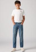 NU 20% KORTING: Levi's Kidswear Stretch jeans 512 STRONG performance