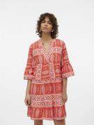 NU 20% KORTING: Vero Moda Tuniekjurk VMDICTHE 3/4 TUNIC EXP