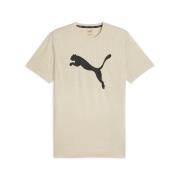 NU 20% KORTING: PUMA Trainingsshirt TRAIN FAV HEATHER CAT TEE