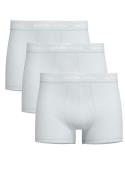 SELECTED HOMME Boxershort SLHLIAM 3-PACK TRUNK NOOS (set)