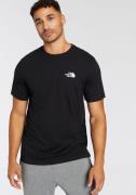 NU 20% KORTING: The North Face T-shirt M S/S SIMPLE DOME TEE (1-delig)