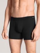 CALIDA Boxershort met klein logo-opschrift