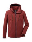 NU 20% KORTING: Killtec Softshell-jack KOW 163 MN SFTSHLL JCKT