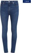 Tommy Hilfiger Curve Skinny fit jeans CRV HARLEM U SKINNY HW