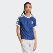 NU 20% KORTING: adidas Originals T-shirt 3 STRIPE TEE