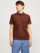 NU 20% KORTING: Jack & Jones Poloshirt JJEPAULOS POLO SS NOOS