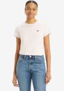 Levi's® T-shirt TEE Minilogo met klein logoborduursel