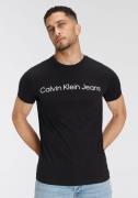 Calvin Klein T-shirt CORE INSTITUTIONAL LOGO SLIM TEE