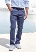 NU 20% KORTING: John Devin Chino Regular fit elastische katoenkwalitei...