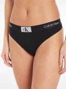 NU 20% KORTING: Calvin Klein String MODERN THONG met all-over print