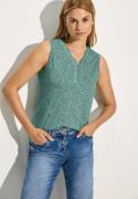 NU 20% KORTING: Cecil Tanktop met print