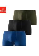 le jogger® Boxershort (set, 3 stuks)