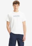 Levi's® Shirt met print RELAXED FIT TEE met levi's®-opschrift