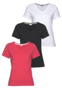 Eastwind T-shirt (3-delig, Set van 3)