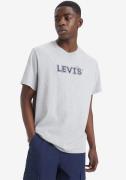 NU 20% KORTING: Levi's® Shirt met print RELAXED FIT TEE met levi's®-op...