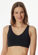 NU 20% KORTING: Schiesser Bustier "Classic Seamless" met uitneembare v...