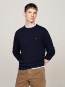 Tommy Hilfiger Trui met ronde hals PIMA ORG CTN CASHMERE CREW NECK