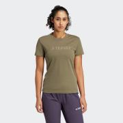 adidas TERREX Functioneel shirt TERREX CLASSIC LOGO