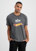 Alpha Industries Longsleeve Alpha Industries Men - T-Shirts Hot Wheels...