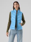 NU 20% KORTING: Vero Moda Bodywarmer VMSORAYASIV SHORT WAISTCOAT BOO